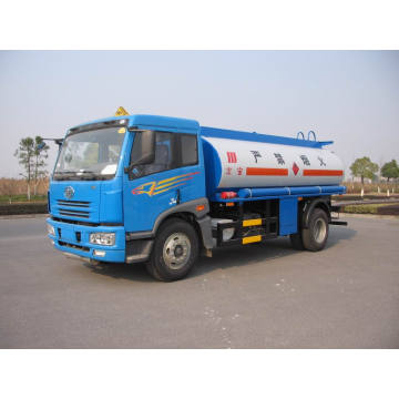 4 x 2 Faw 12000L Carbon Stahl Kraftstofftank LKW (HZZ5162GJY)